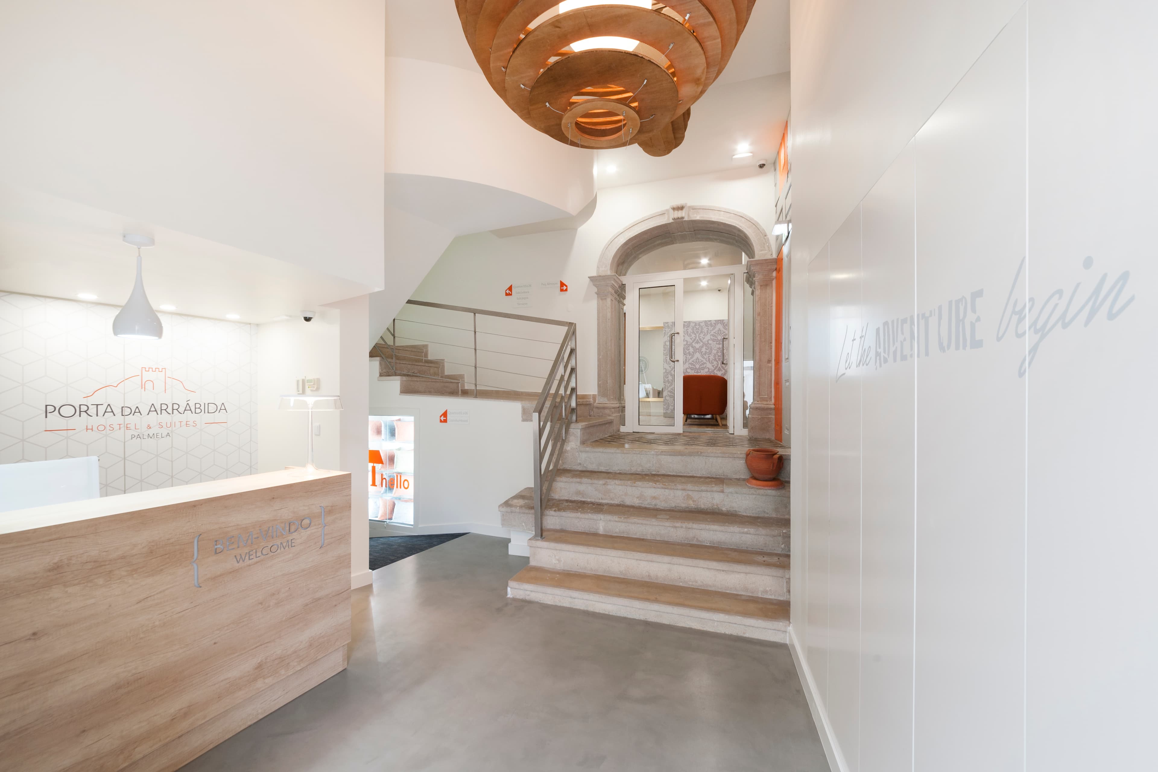 Porta da Arrábida Amenities