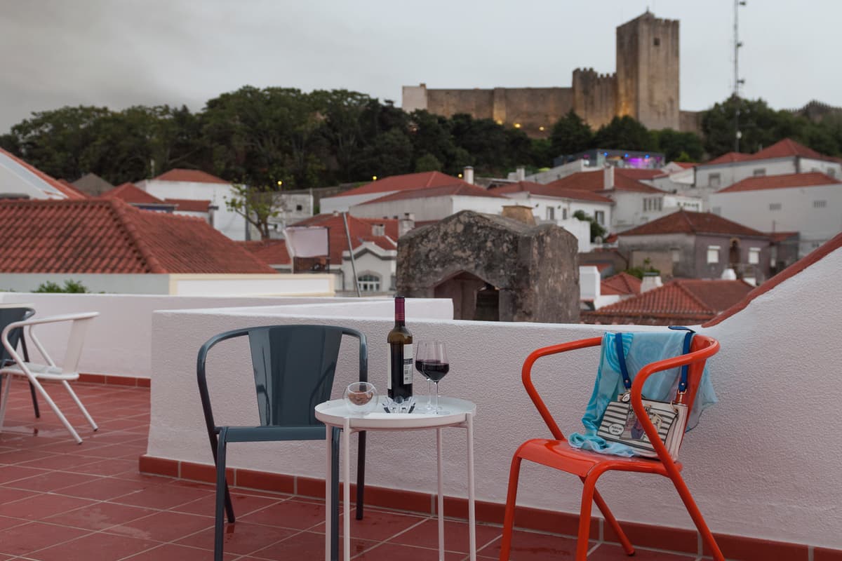 Porta da Arrábida amenities overview